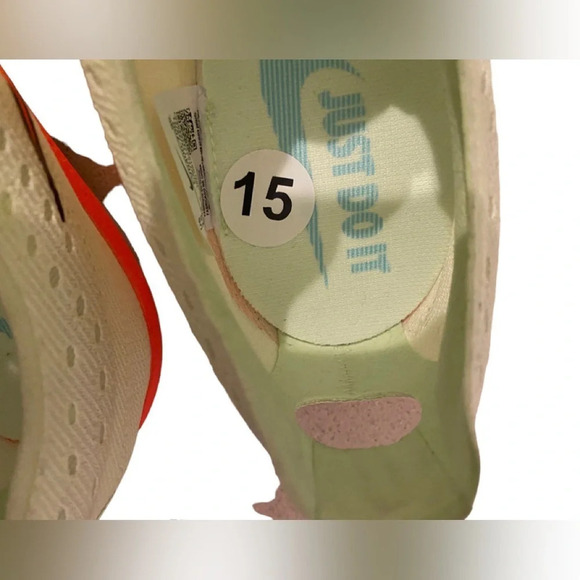 NWT Nike ZoomX Dragonfly \'Barely Volt\' Hyper Orange Track & Field Distan… main image 8
